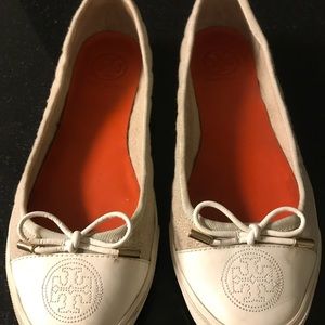 Tory Burch espadrille sneakers size 7.5